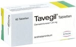 TAVEGIL Tabletten 60 St
