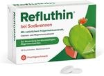 Refluthin bei Sodbrennen | 48 Kautabletten mit Fruchtgeschmack | Medizinprodukt 