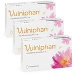 Vulniphan Vaginalovula, 3 x 10 St: Zur Behandlung von Scheidentrockenheit und