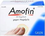 Amofin 5% Nagellack, 5 ml