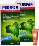 Prospan Hustenliquid 2 x 105 ml - F&uuml;r Erwachsene I l&ouml;st Husten und Schleim I