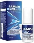 Lamisil Spray - Schnelle Behandlung von Fu&szlig;pilz & Hautpilz - Schnelle...