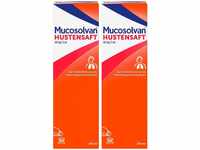 Sparset Mucosolvan 30 mg pro 5 ml 2 x 250 ml Saft