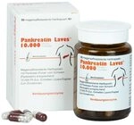Pankreatin Laves 10.000 Ph.Eur.-Einheiten Hartkapseln, 50 St. Kapseln