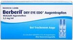 Berberil Dry Eye Edo Augentropfen 10X0.6 ml
