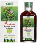 Salus Organic Artichoke Fresh Plant Juice 200ml (1 Unit)