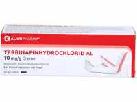 Terbinafinhydrochlorid AL Creme, 30 g Creme