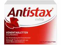 Antistax extra Venentabletten, Filmtablette 360 mg, 180 Stück, mit der...