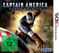 Captain America: Super Soldier