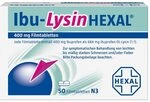 IBU LYSIN HEXAL 684 mg Filmtabletten 50 St