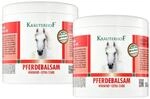 Kr&auml;uterhof Pferdebalsam W&auml;rmend Extra Stark DUO (2x500ml) &ndash;