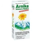 Apotheker Dr. Imhoffs Arnika Schmerz-fluid S: Hochkonzentriertes Arnika Fluid...