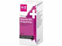 Ibuprofen AbZ 20 mg/ml Sirup: Hilft effektiv gegen Schmerzen und senkt Fieber,...