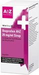 Ibuprofen AbZ 20mg/ml Sirup, 100 ml L&ouml;sung