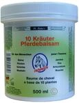 10 Kr&auml;uter Pferdebalsam von Dr. Sachers (500ml)