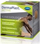 DERMAPLAST Active Kinesiology Tape 5 cmx5 m beige 1 St