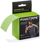 Pinotape Sport Lime Kinesiologie Tape 5 cm x 5 m