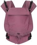 Hoppediz Primeo Babytrage f&uuml;r Neugeborene &ndash; Ergonomische Babytrage aus 100% kbA