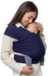 Boba Babytragetuch ab Geburt bis 15 kg - Kuschelweiches & St&uuml;tzendes