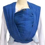 Didymos Babytragetuch, Modell Prima ultramarin, Gr&ouml;&szlig;e 5