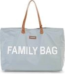 Childhome, Family Bag, Wickeltasche, Reisetasche/Wochenendtasche, Gro&szlig;es