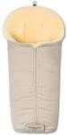 Hofbrucker Lammfell-Fu&szlig;sack Iglu Kinderwagen, Buggy, Schlitten / Winterfu&szlig;sack
