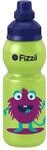 Fizzii Kinder- und Freizeittrinkflasche 330 ml (auslaufsicher bei Kohlens&auml;ure,