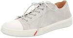 Think! Damen TURNA chromfrei gegerbte nachhaltige Halbschuhe, Ice/Kombi 2000