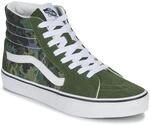 Vans Unisex Old Skool Skateschuh, Schwarz/Wei&szlig;, Gr&ouml;&szlig;e 45, Gr&uuml;n Multi, 10 Women/7