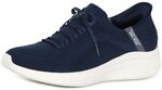 Skechers Damen Ultra Flex 3.0-Brilliant Path Sneakers,Sports Shoes, Marineblauer