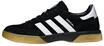 adidas Herren Handball Spezial Shoes, Core Black / Core White / Core Black, 47 1/3 EU