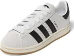 adidas Damen Campus 00s W Sneaker, Crystal White/core Black/Off White, 40 EU