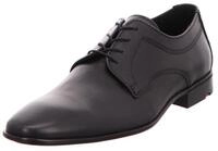 LLOYD Orlando Herrenschuhe 22-738-00 22-738-00 Schwarz, EU 44.5