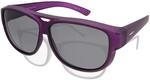 ActiveSol &Uuml;berzieh-Sonnenbrille El Pavana, f&uuml;r Brillentr&auml;ger, UV400 Schutz,
