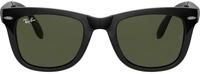 Rayban Herren 0RB4105 601 50 Sonnenbrille, Schwarz (Black)