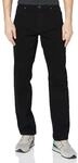 Wrangler Herren-Jeans Straight, Regular Fit, Straight Leg