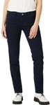 Wrangler Damen steil Straight, Blue Black, 42W / 32L EU