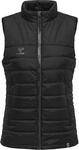 hummel hmlNORTH Jacke Damen F1006 schwarz, XS Damen