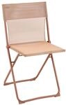 Lafuma MOBILIER - Ultra-kompakter Klappstuhl - Balcony - Batyline&reg; Iso - Orange