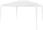vidaXL Pavillon 3x4 m Partyzelt Gartenzelt Gartenpavillon Bierzelt Faltzelt
