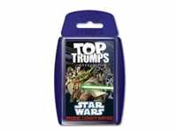 Winning Moves 61120 Top Trumps - Star Wars Rise of the Bounty Hunters,...