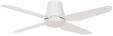 LUCCI AIR Deckenventilator Airfusion Aria CTC &ndash; 4 Fl&uuml;gel - mit Sommer/Winter...