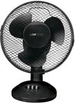 Clatronic&reg; Ventilator mit Schwenkfunktion | Ventilator leise 2 Stufen | &Oslash; 23...