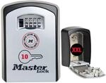 Master Lock Schl&uuml;sseltresor Extra Large, Wandhalterung, Aussen, 14.6 x 10.6 x 5.3