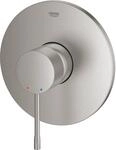 GROHE Einhand-Brausebatterie Essence 24168_1, Fertigmontageset f&uuml;r GROHE Rapido