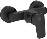 Ideal Standard BD250XG Ceraplan Brausearmatur Aufputz, Ausladung 16,4 cm, Schwarz