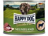 Happy Dog Sensible Pure Neuseeland (Lamm) 6 x 200 g