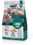 Tundra Dog Lamm | 750 g | Trockenfutter f&uuml;r ausgewachsene Hunde | Fleisch in