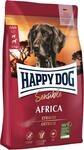Happy Dog 03545 - Sensible Africa Strau&szlig; - Hunde-Trockenfutter f&uuml;r ausgewachsene