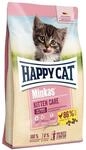 Happy Cat Minkas Kitten Care Gefl&uuml;gel, 1500 g